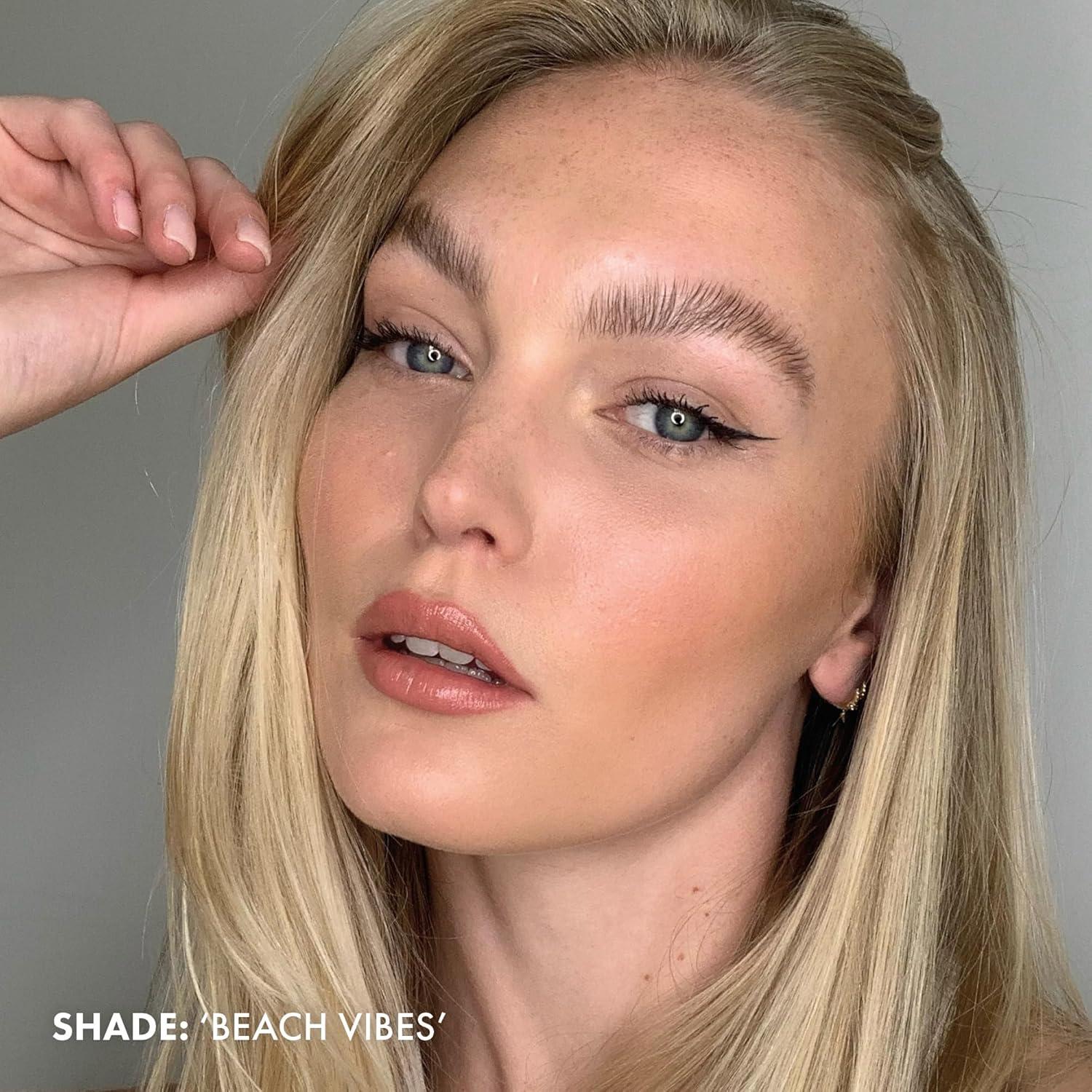 Bronceador Líquido ICONIC LONDON 12.42 ml Beach Vibes