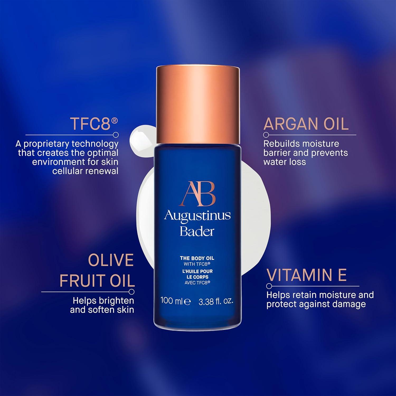 Aceite Corporal Hidratante Augustinus Bader 100 ml