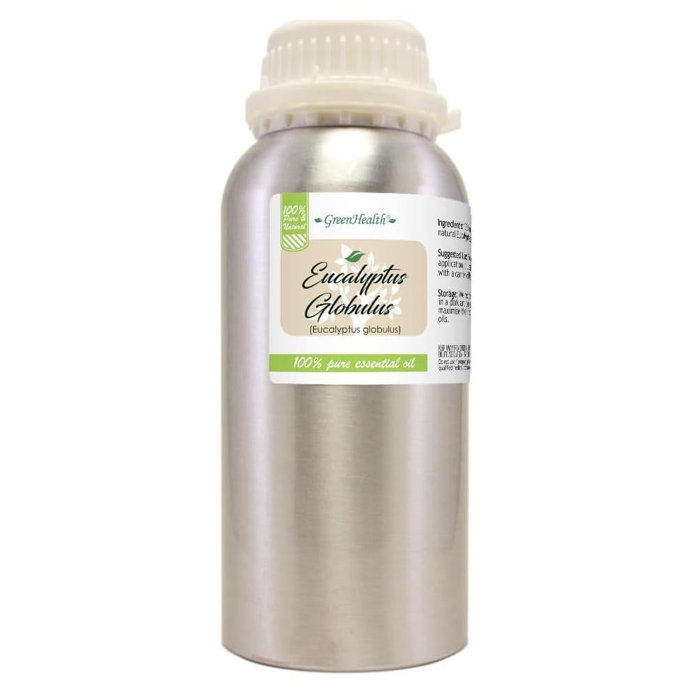 Aceite Esencial de Eucalipto Globulus GreenHealth 473 ml