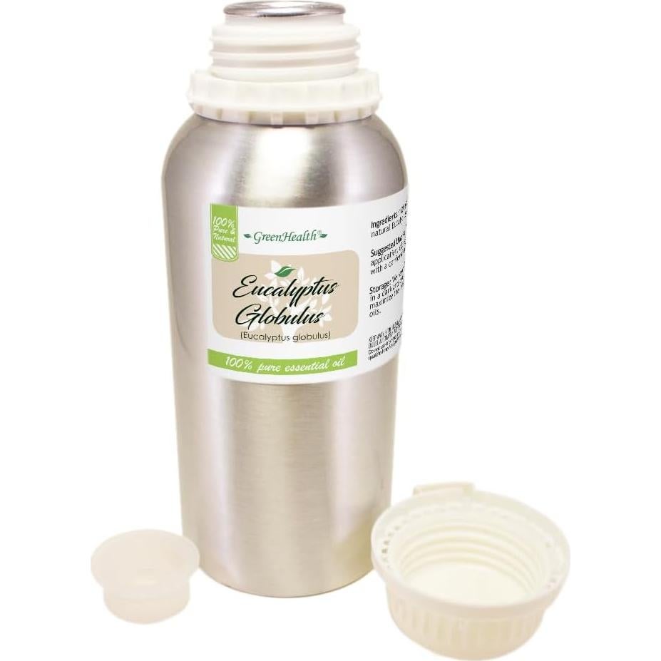Aceite Esencial de Eucalipto Globulus GreenHealth 473 ml