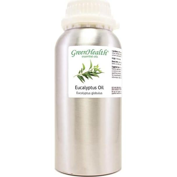 Aceite Esencial de Eucalipto Globulus GreenHealth 473 ml