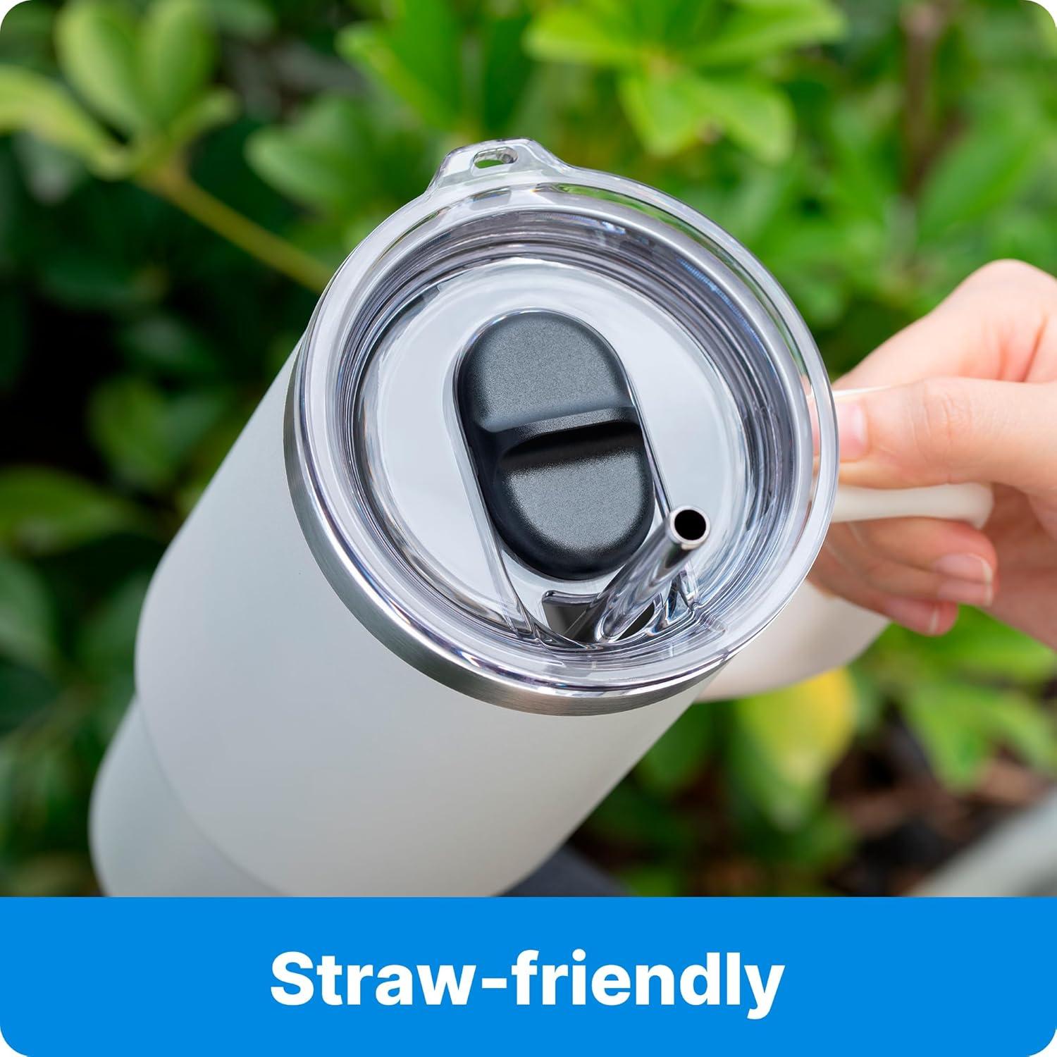 Tapa Reemplazo Bluwing 30oz para Taza Stanley Quencher