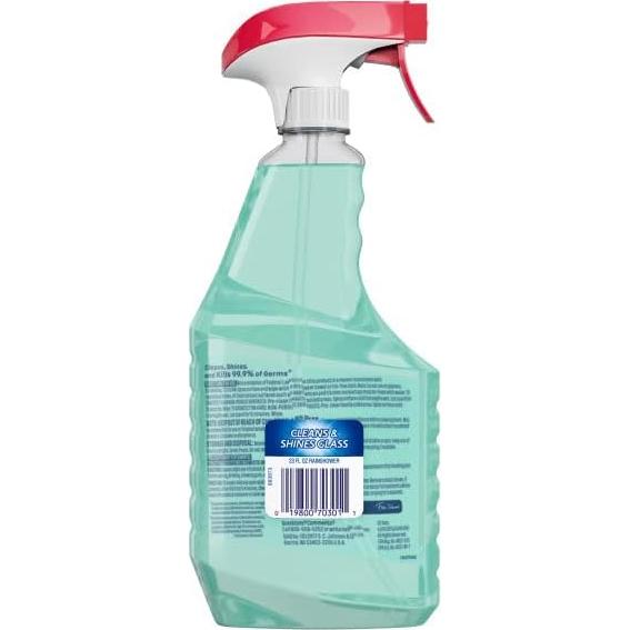 Windex Limpiador Multiusos Desinfectante 23 oz Glade Primavera
