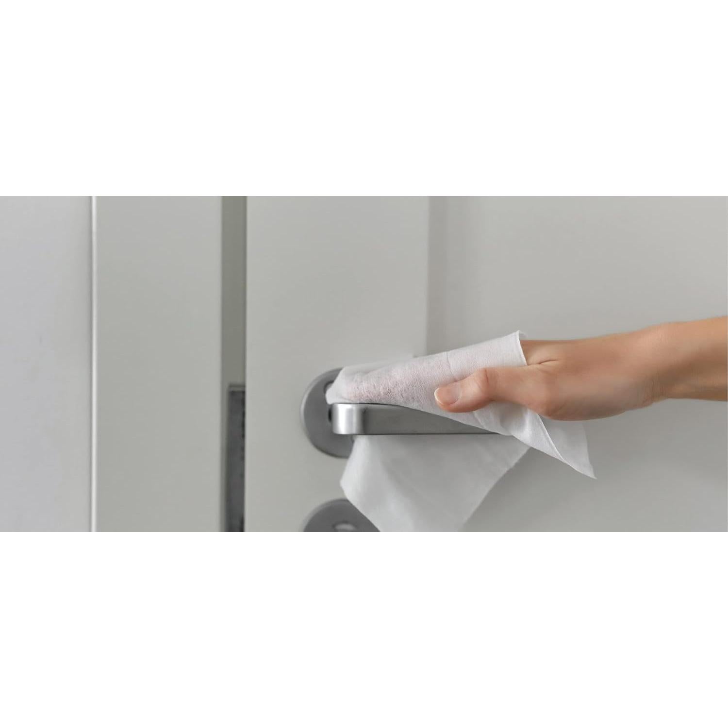 Toallitas Desinfectantes WipesPlus 960 Unidades 3 en 1