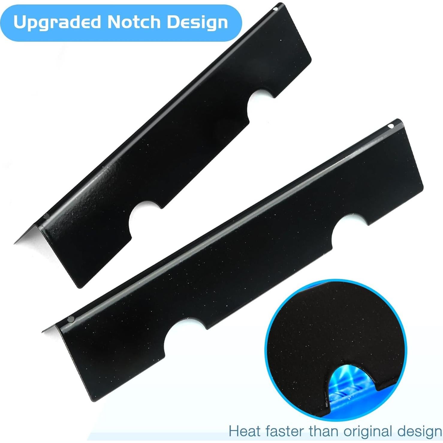 Barras Flavorizer Weber 7635 Acero Inoxidable 38.86 cm