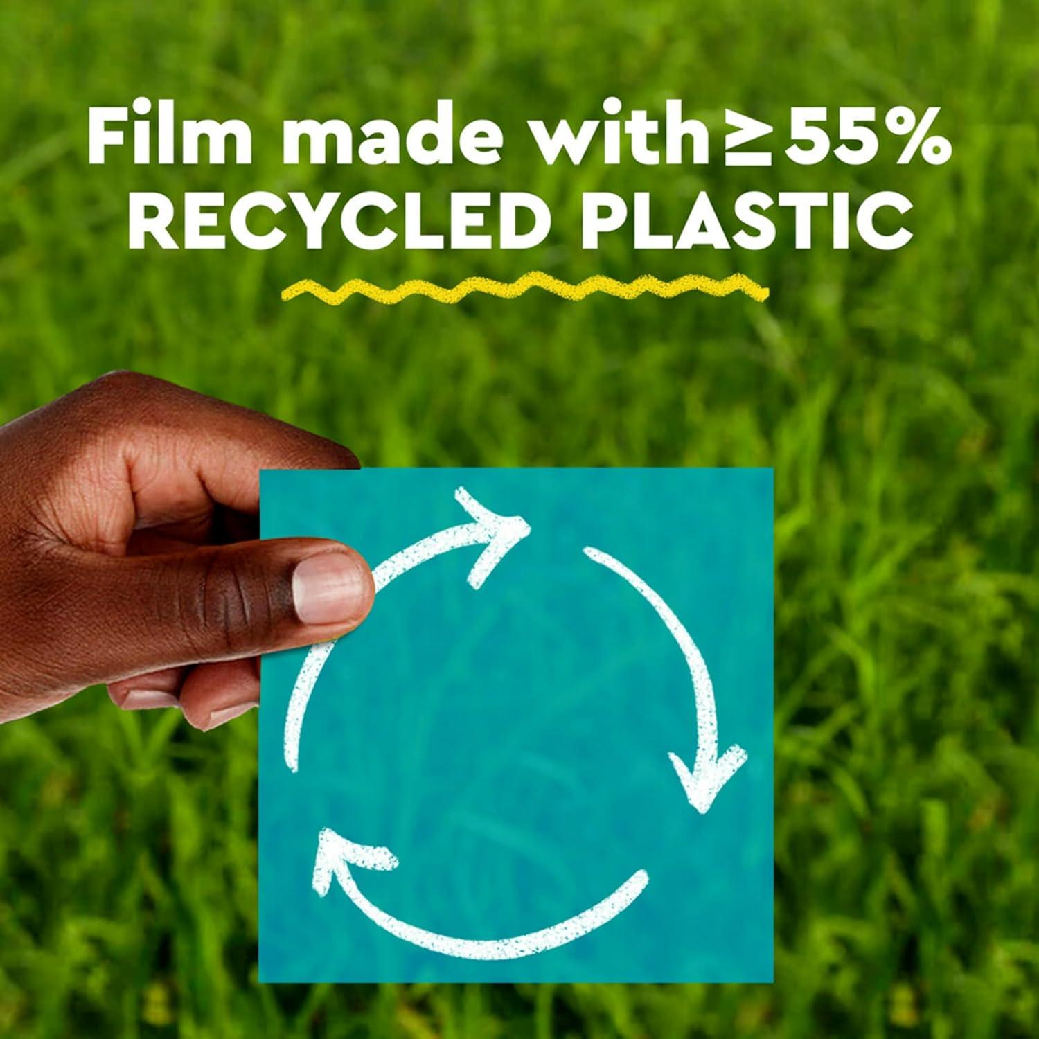 Notas Adhesivas Transparentes Post-it 7.6x7.6 cm 12 Blocs