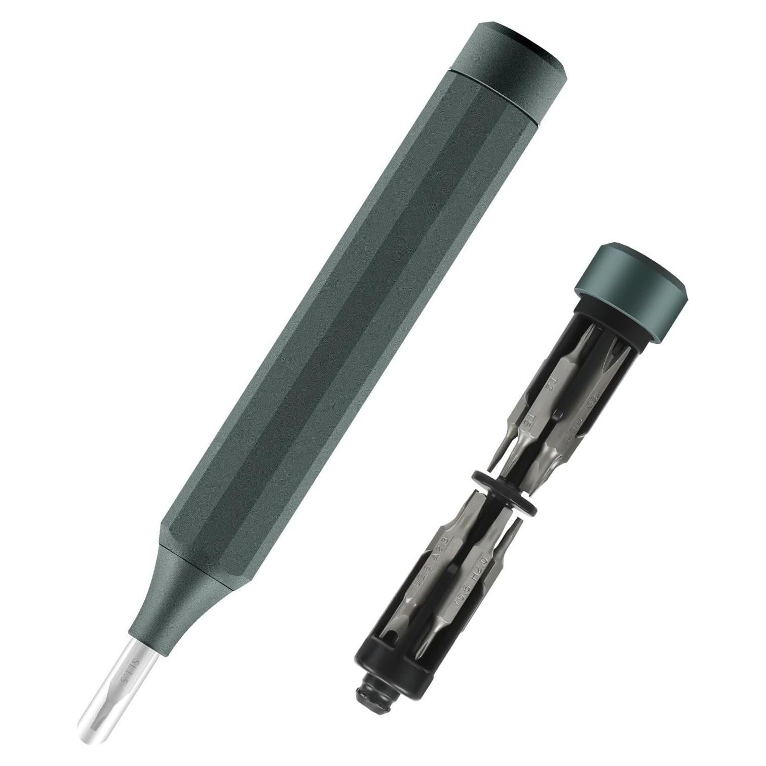 Juego de Destornilladores RARTOP 23-en-1 con Puntas de Precisión