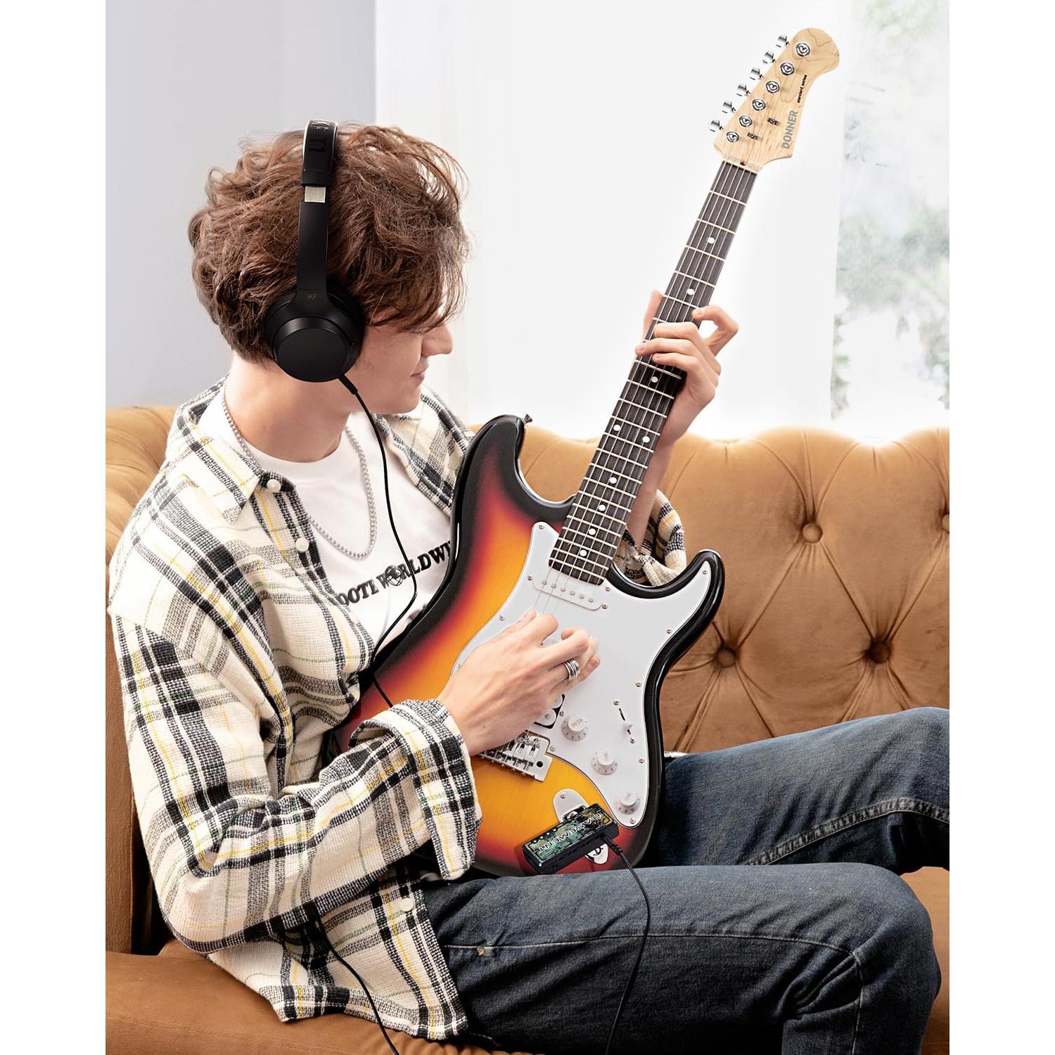 Amplificador de Auriculares Donner Sótano Mini USB 5W