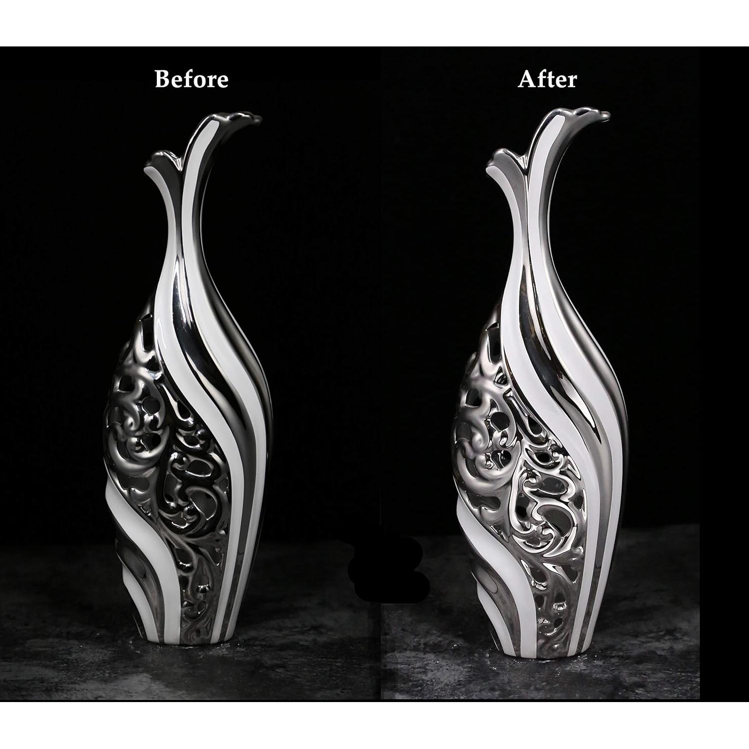 Reflector de Luz 3 en 1 A3 Cartón Plegable - Negro, Plata, Blanco