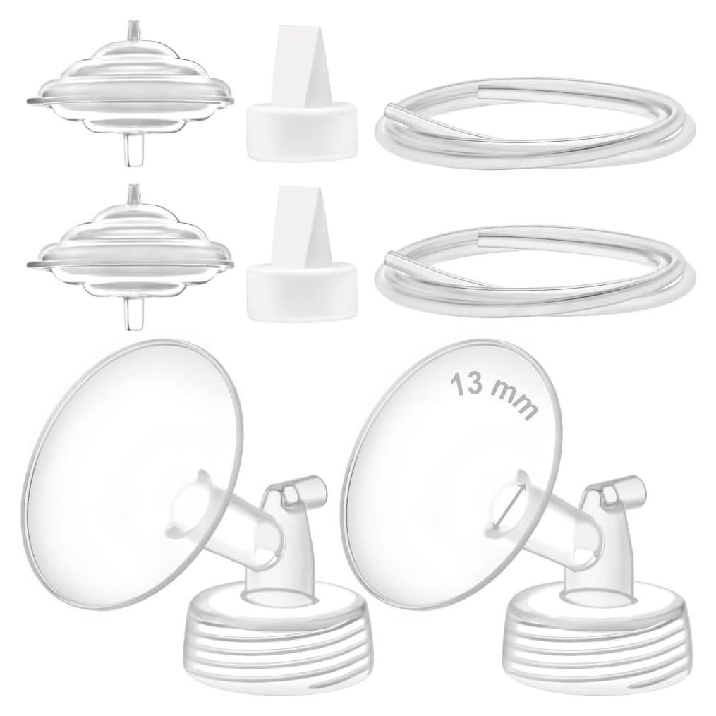 Partes de Bomba de Pecho Maymom Compatibles Espectra S1 S2