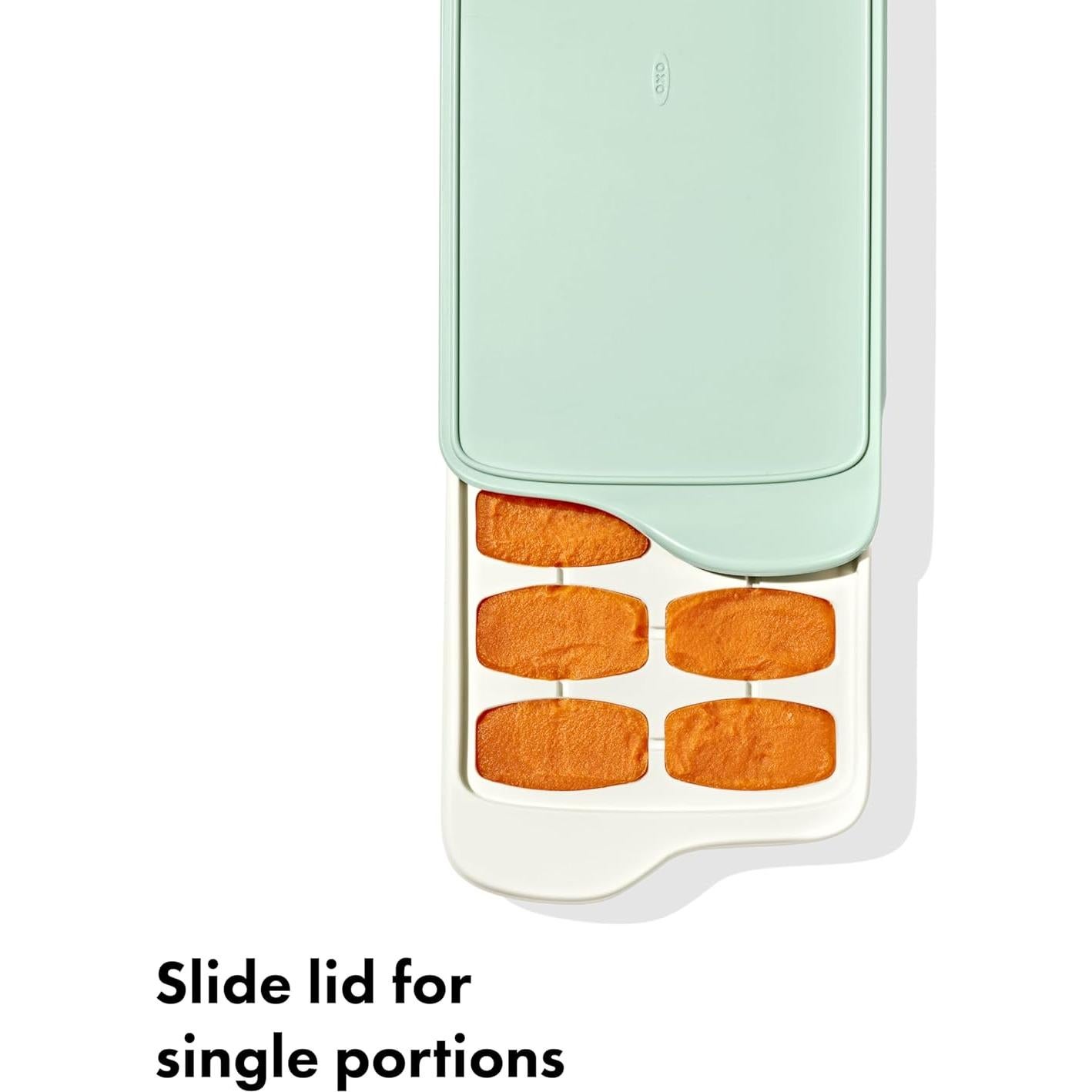 Bandeja de Congelador para Comida de Bebé OXO Tot - 2 Paquetes