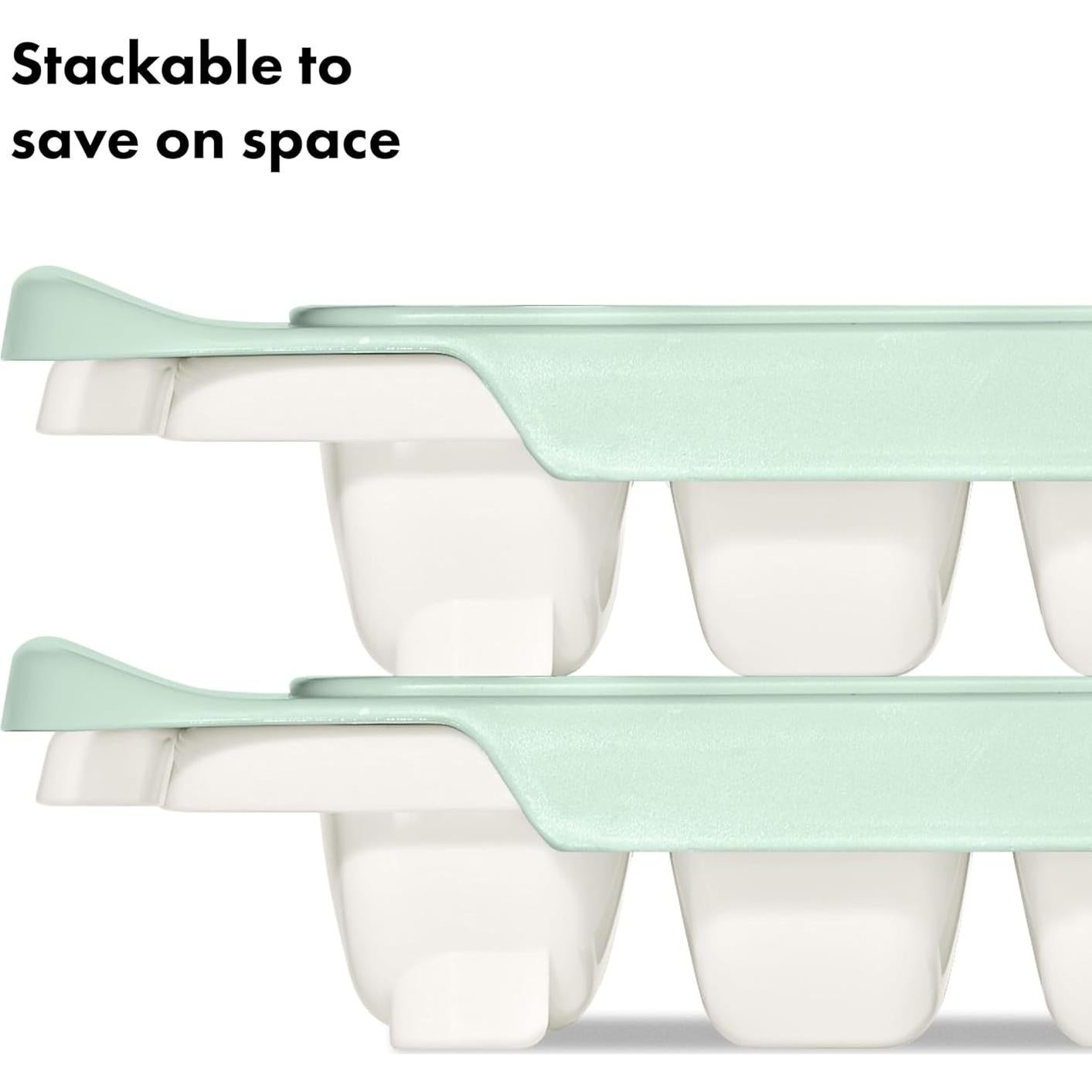 Bandeja de Congelador para Comida de Bebé OXO Tot - 2 Paquetes