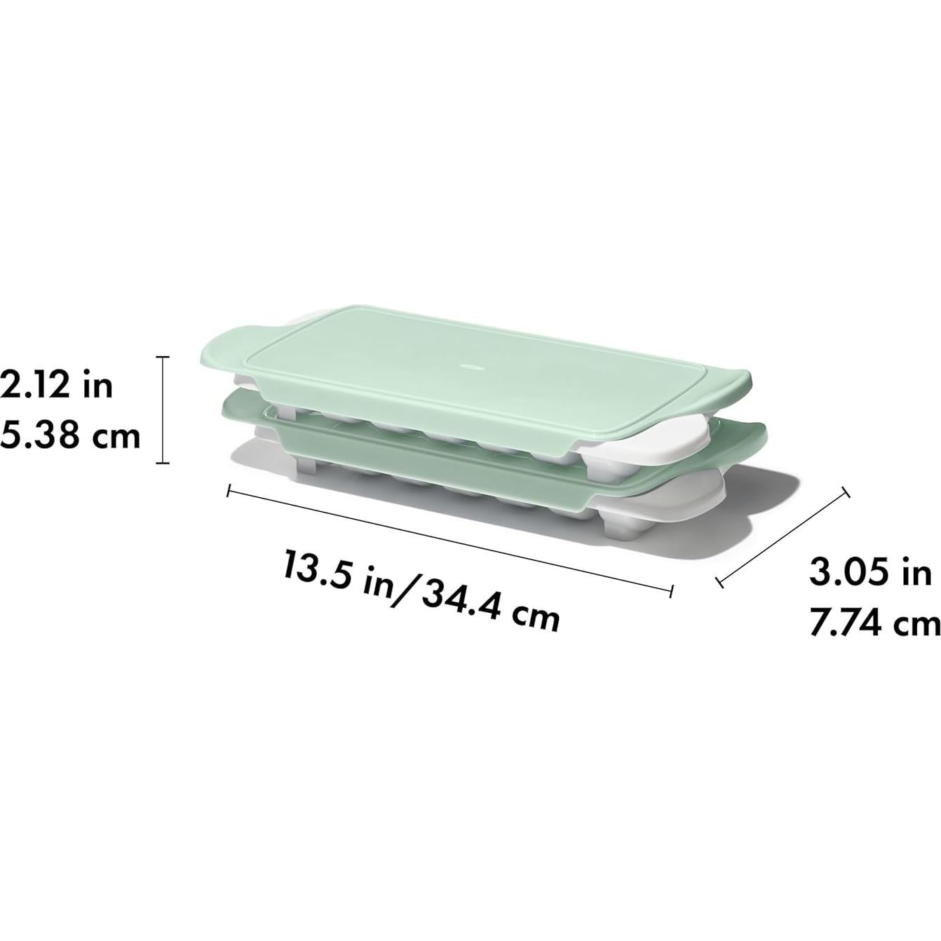 Bandeja de Congelador para Comida de Bebé OXO Tot - 2 Paquetes