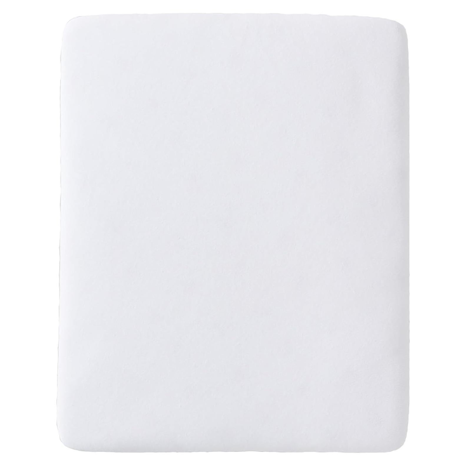 Sábana Ajustable Silver Cross Slumber 102.87x73.66cm Algodón Blanco