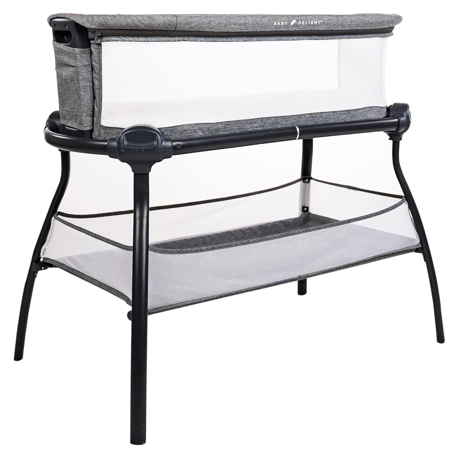 Cuna Lateral Baby Delight Junto a Mí Nova Portátil 7.26 kg