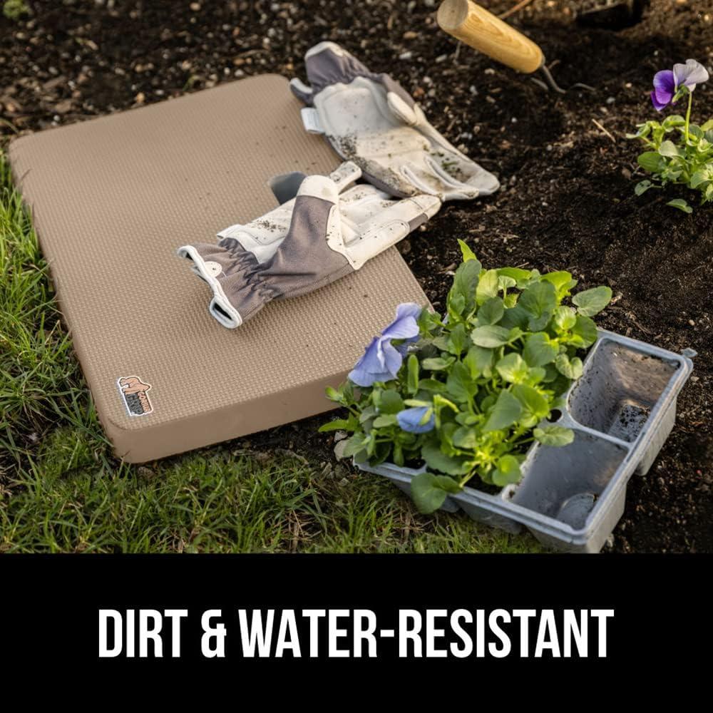 Almohadilla de Jardinería GORILLA GRIP 44.5x27.9cm Beige