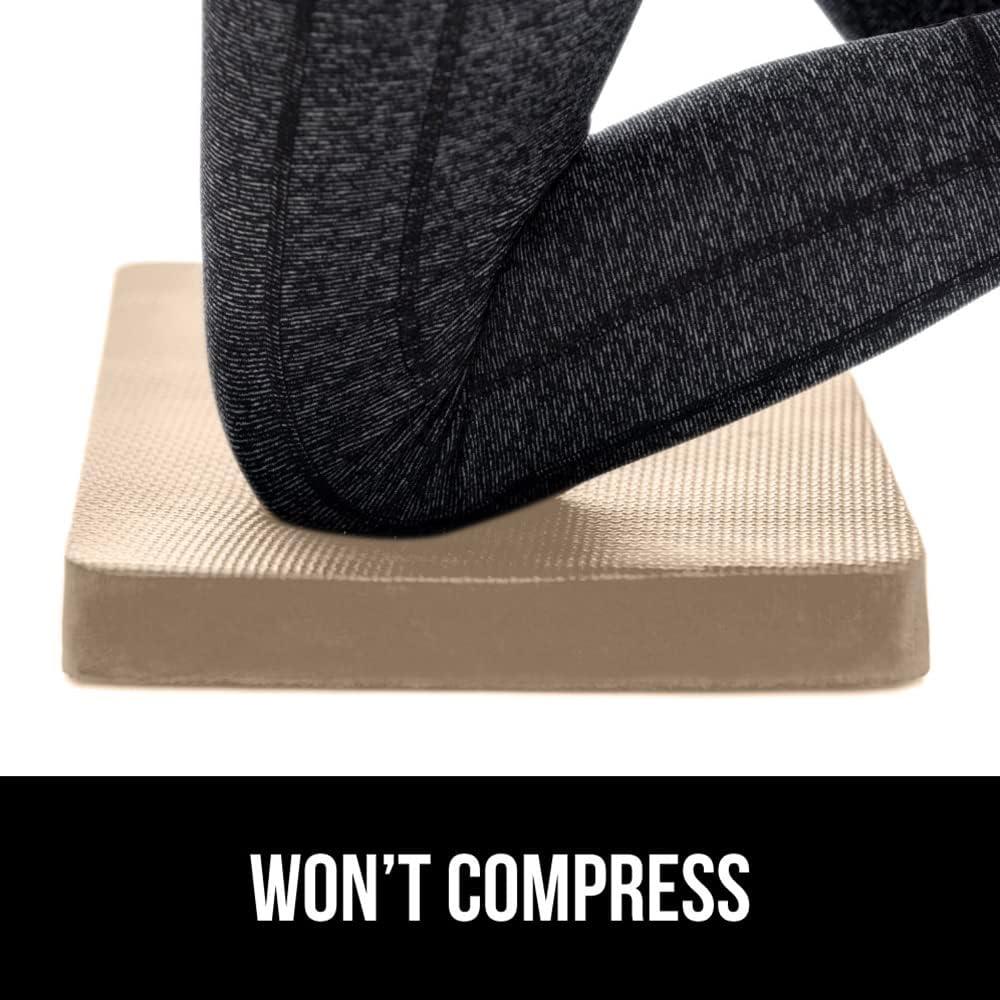 Almohadilla de Jardinería GORILLA GRIP 44.5x27.9cm Beige