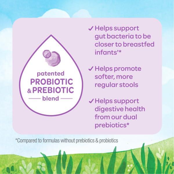 Fórmula Infantil Orgánica Happy Baby A2 649g 0-12 Meses