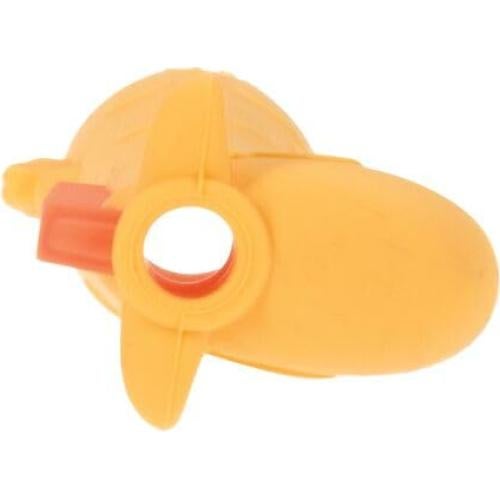 Mordedores de Dentición Nuby Tube Teether 2-Pack Elefante Jirafa