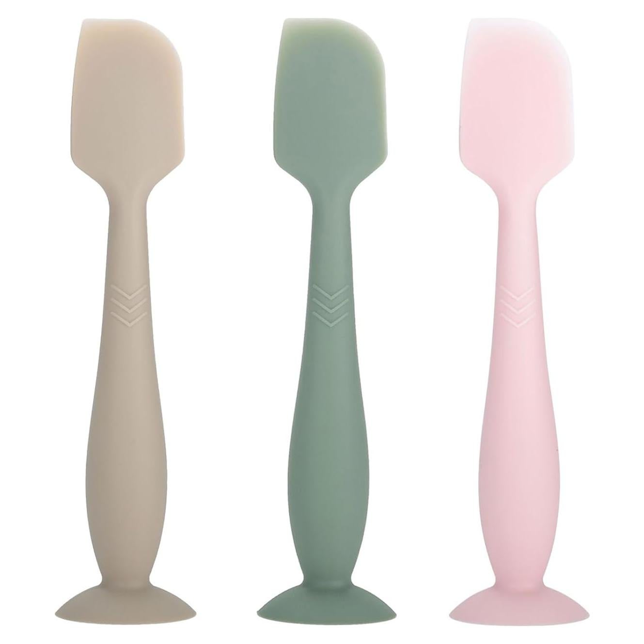 Espátula de Crema para Pañales JIQIHEYI - 3 Colores