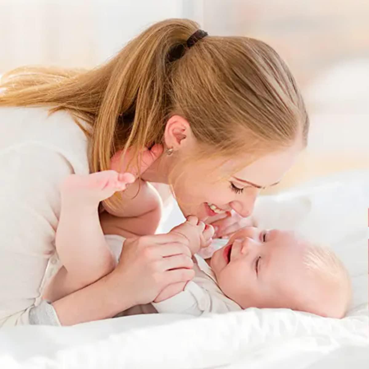 Set de Regalo para Bebé Sky Bliss 20 Piezas Azul