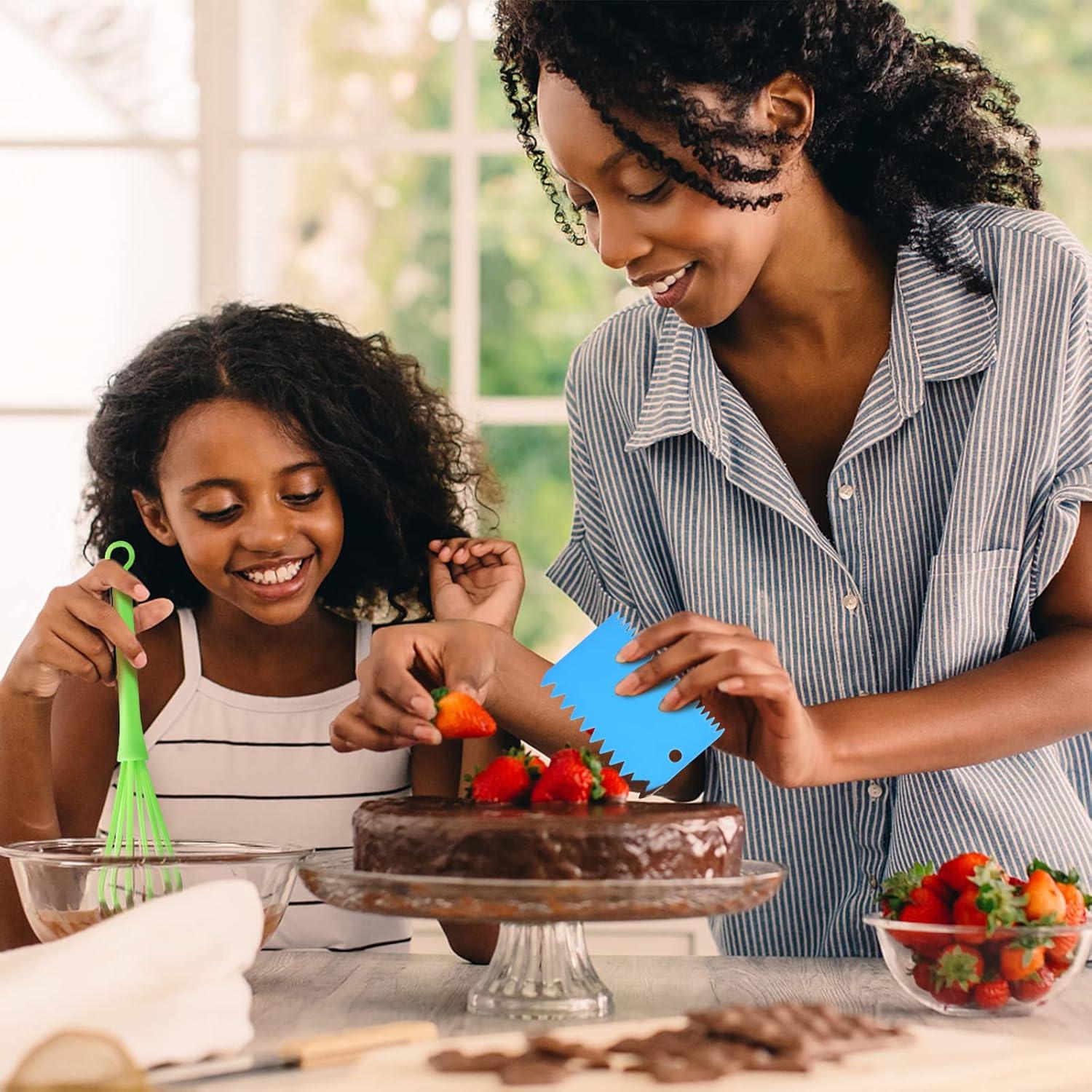 Juego de Cuchillos para Niños Hilsoeet 26 Pcs Seguro y Divertido