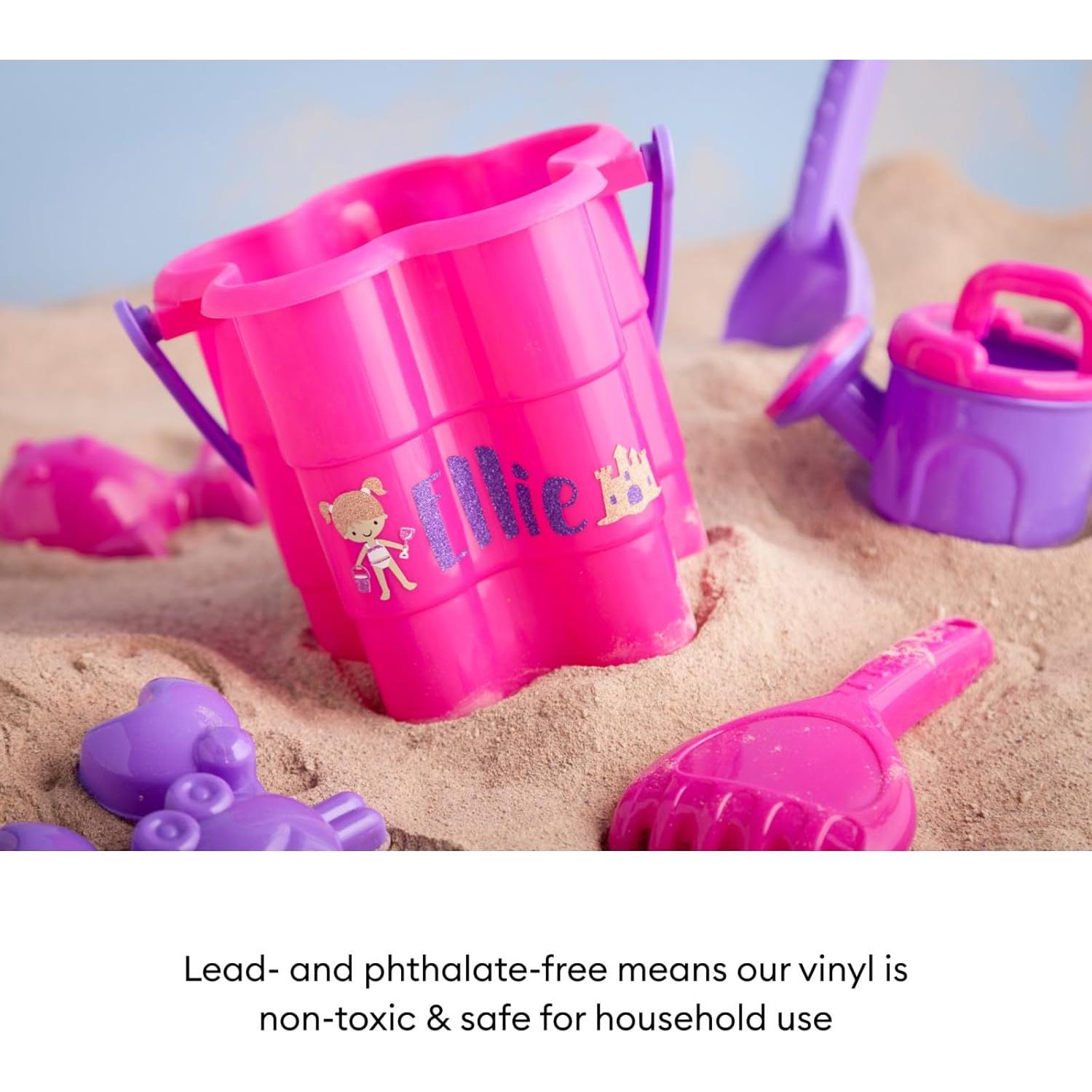 Vinilo Permanente Cricut Joy, Paquete de Muestra 6 Hojas