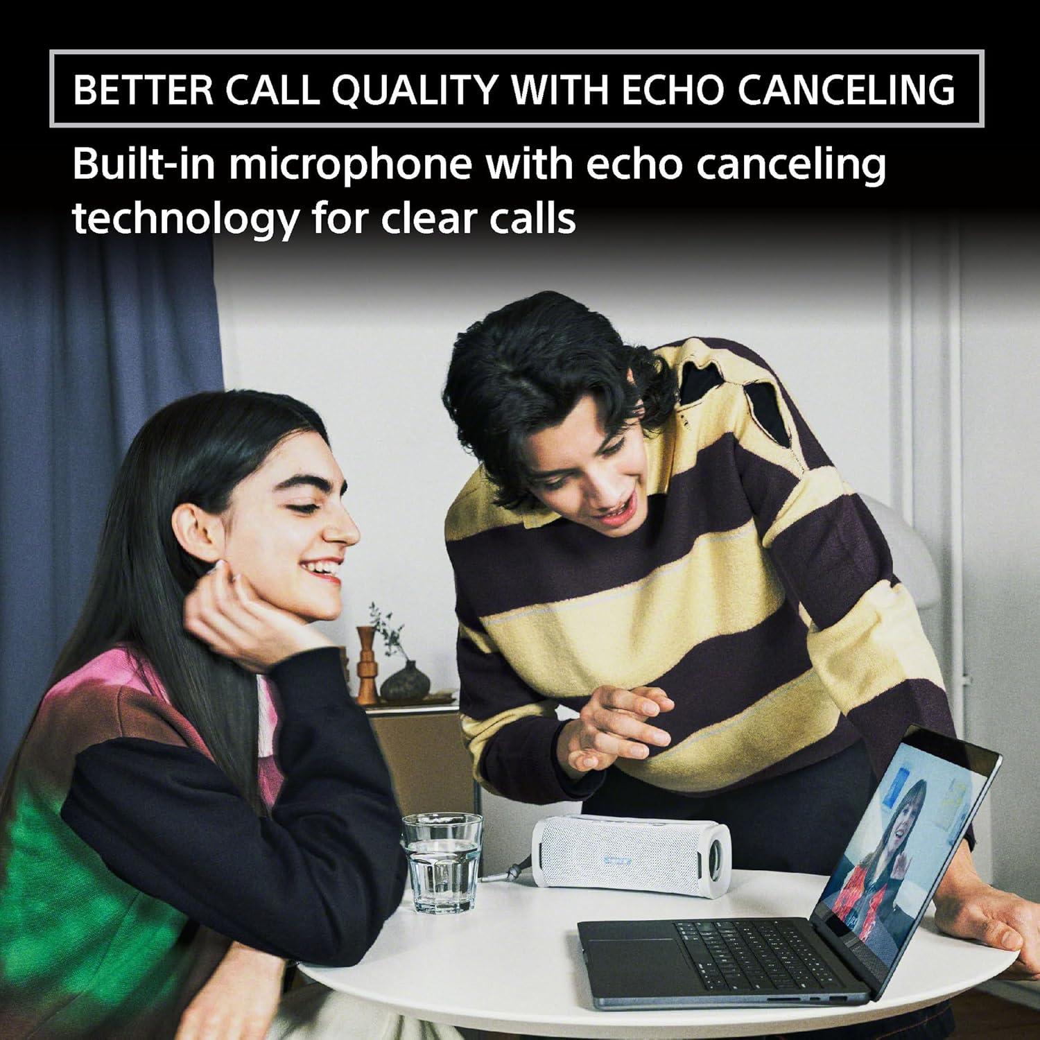 Altavoz Bluetooth Sony ULT Field 1 Impermeable 12h Negro