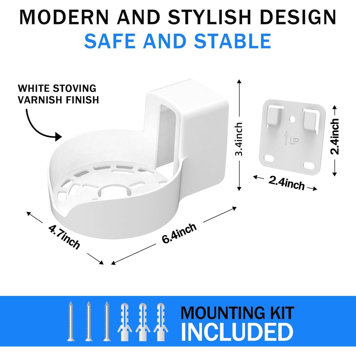 Soporte de Pared para Enrutador WiFi 6 SONGCHEER TP-X50