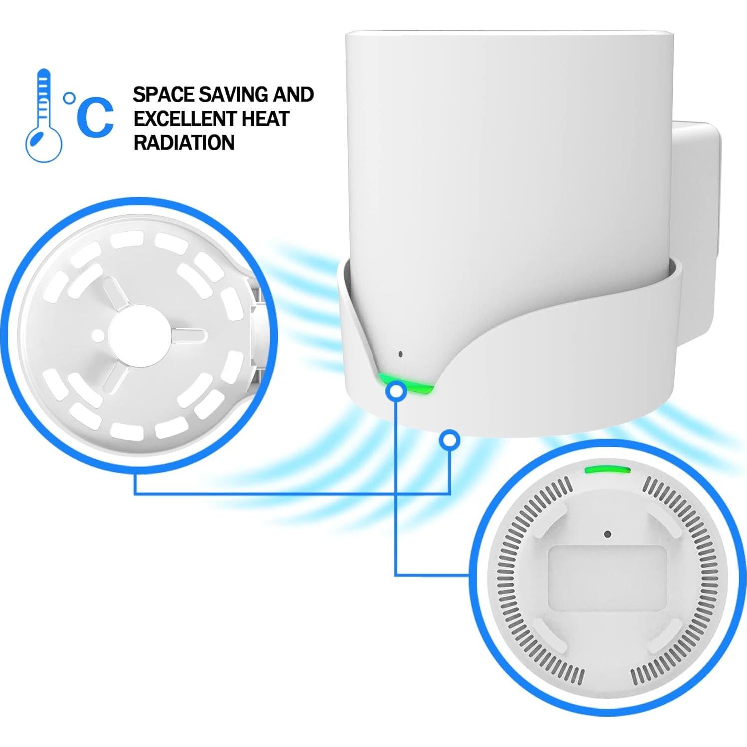 Soporte de Pared para Enrutador WiFi 6 SONGCHEER TP-X50