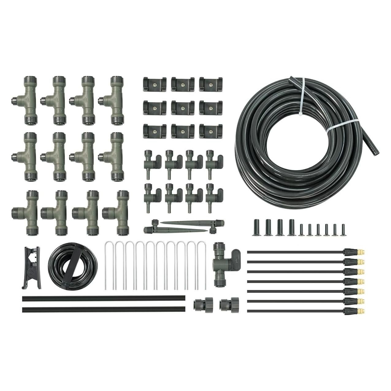 Kit de Riego por Goteo Vego Garden - 7.62m para Jardín