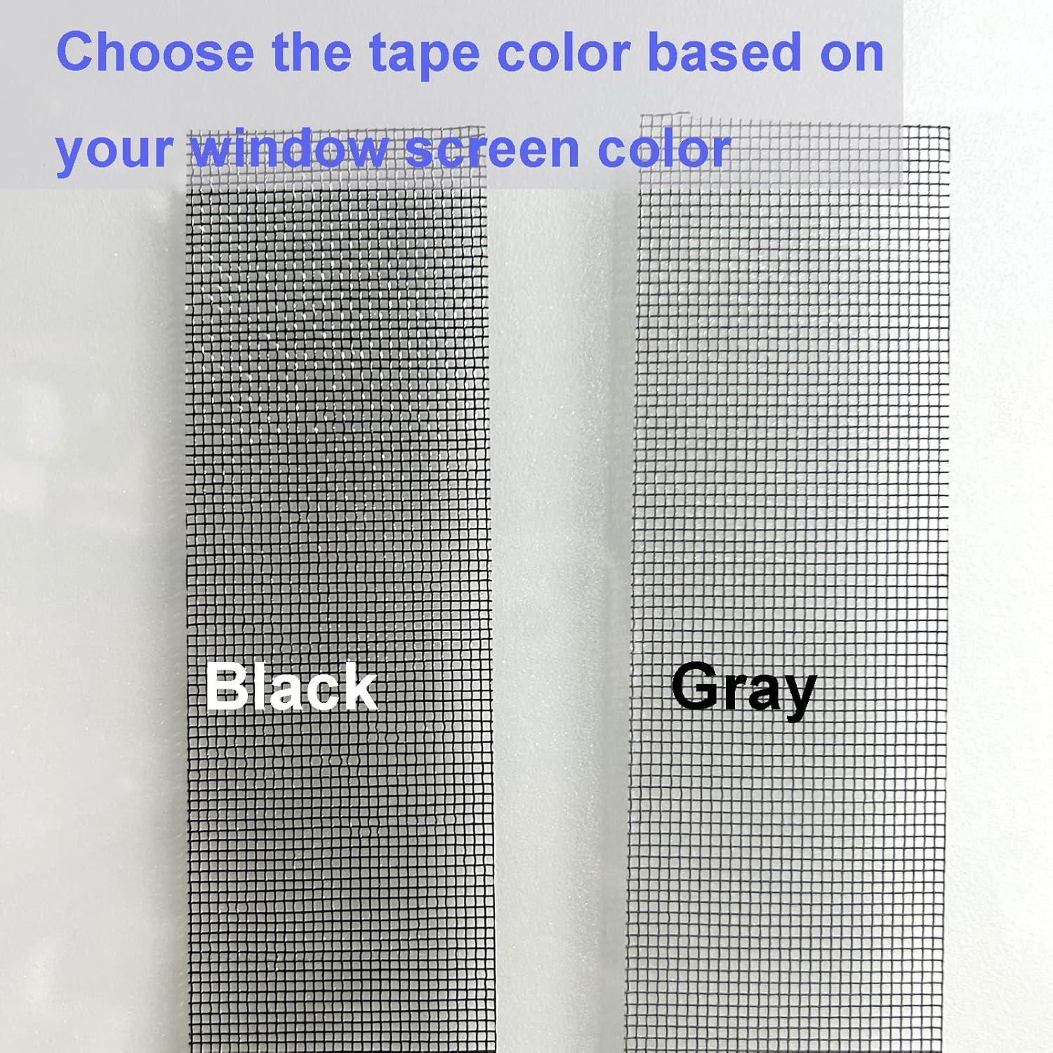 Cinta de Reparación de Pantallas WELSTIK 200 cm Gris Fibra de Vidrio