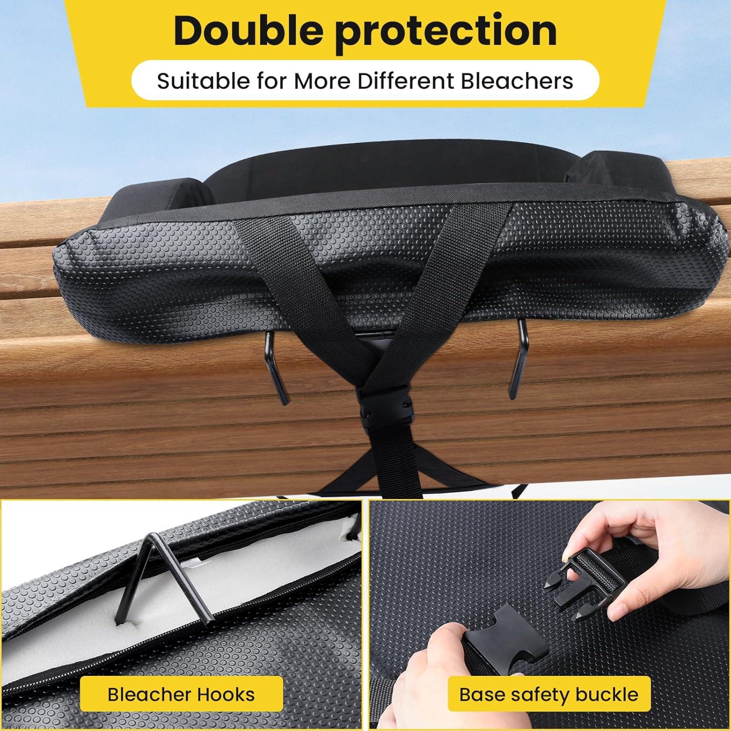 Asiento de Estadio VSTKEN KTY-001-1P Acolchado 6 Posiciones