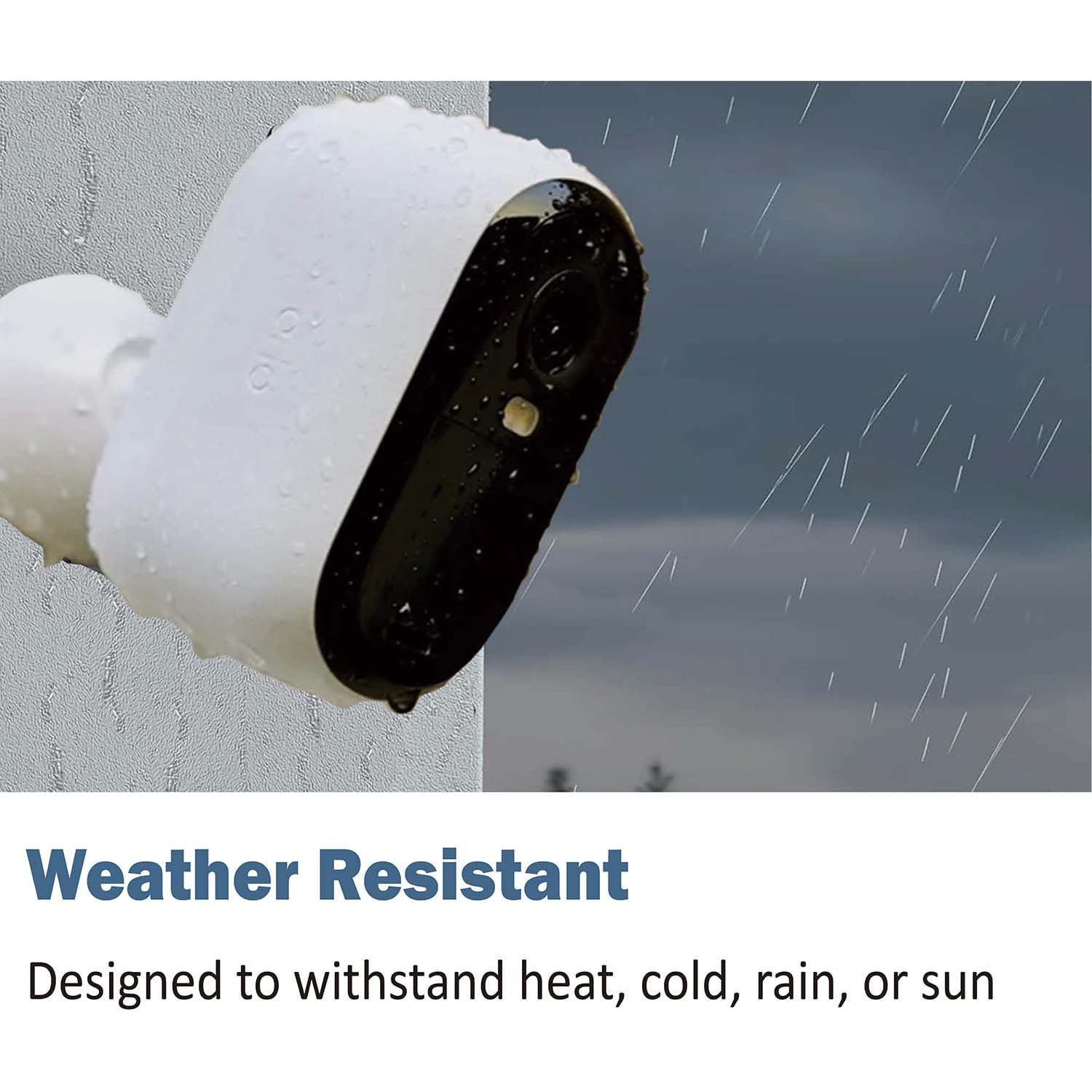 Cámara de Seguridad Inalámbrica Arlo Essential Spotlight HD 1080p