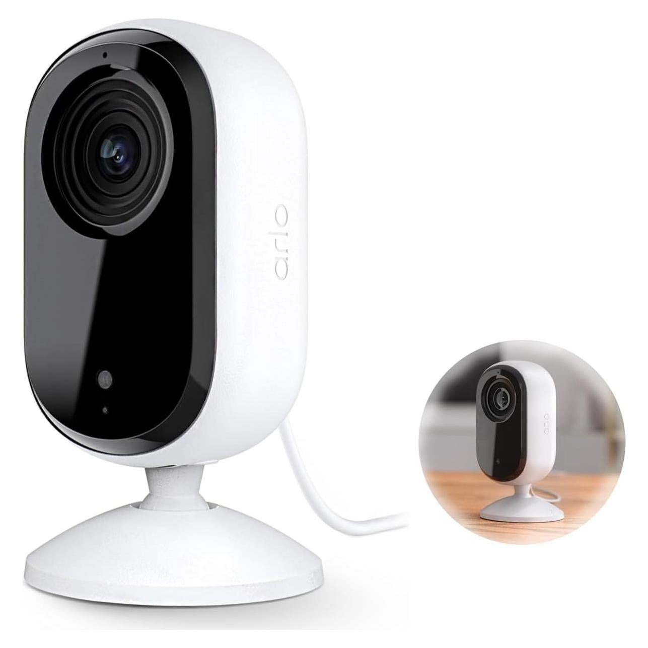 Cámara de Seguridad Arlo Esencial 2da Generación HD 1080p