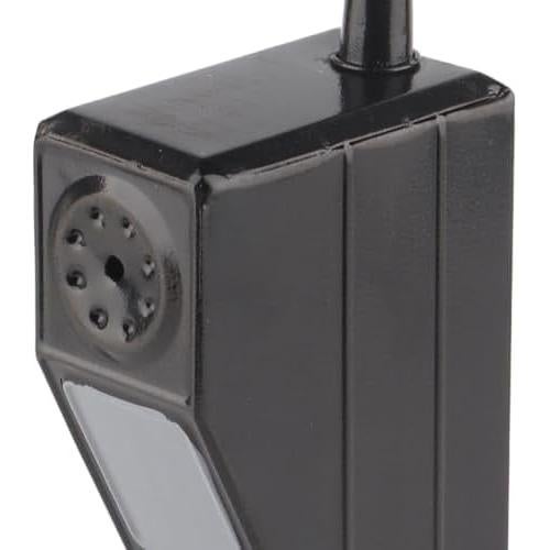 Teléfono Vintage de Ladrillo Zerone Negro para Decoración