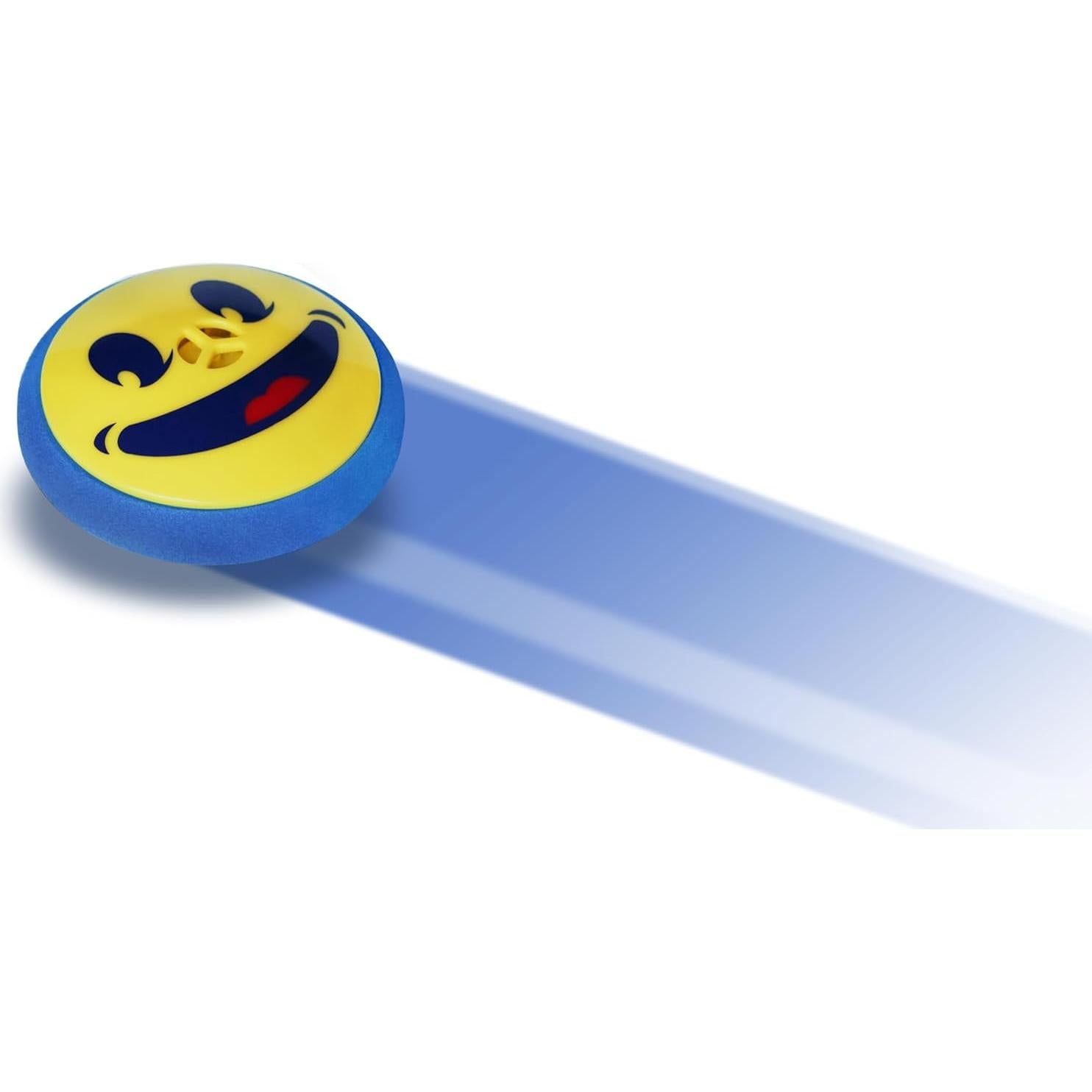 Disco de Hockey de Aire Recargable HYCT con Palas Azules