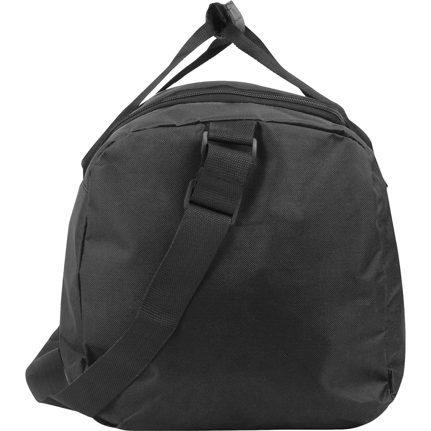 Bolsa de viaje reflectante Trail Maker 40L 22" unisex negra