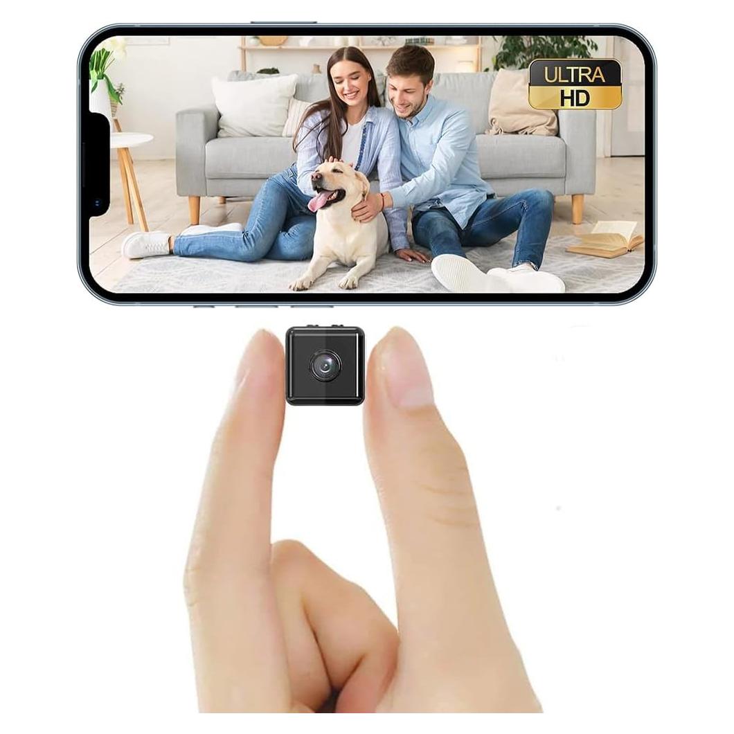 Cámara de Seguridad Inalámbrica Gatijan 1080P HD para Hogar