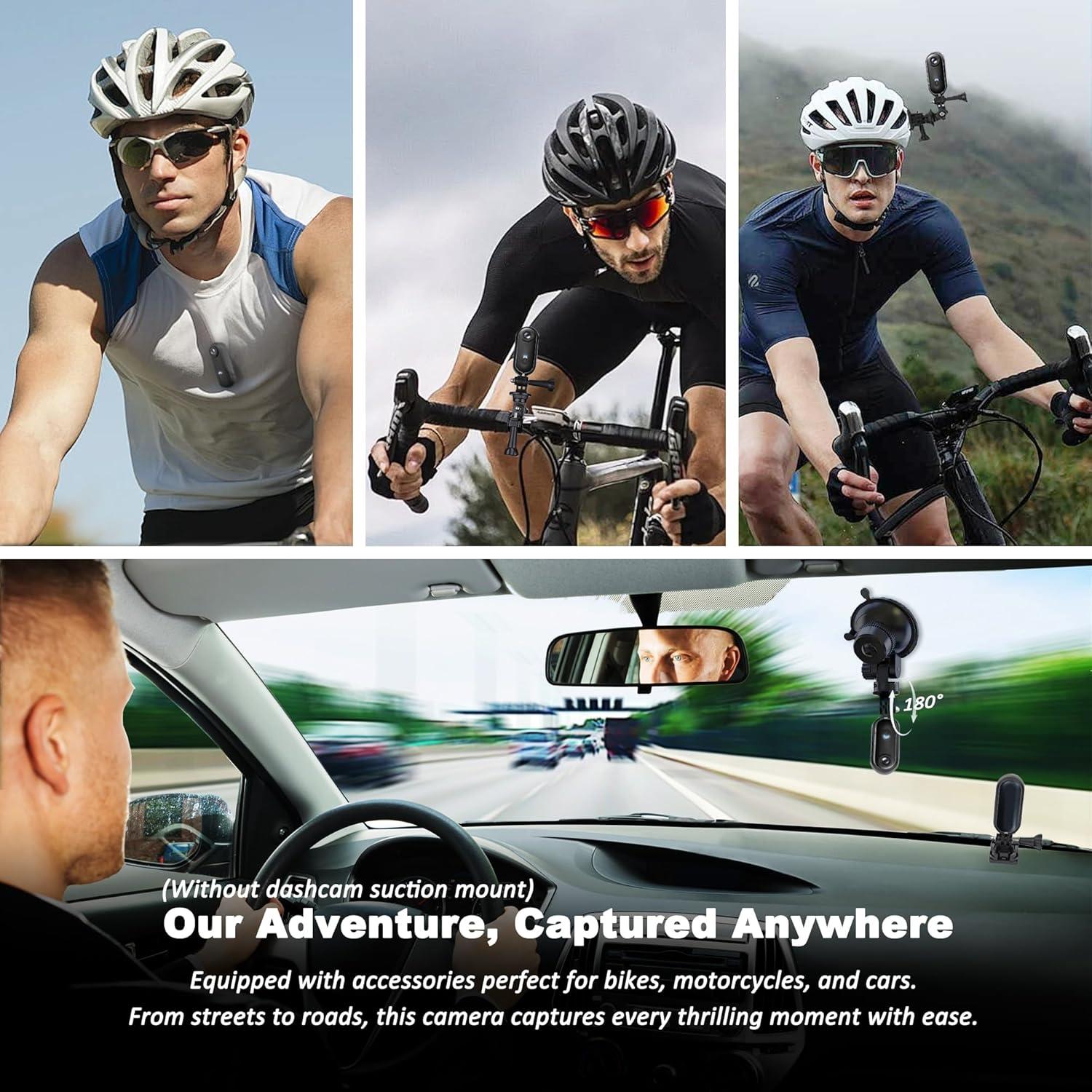 Cámara Mini 4K Tianzhenlan H88 128GB a Prueba de Agua