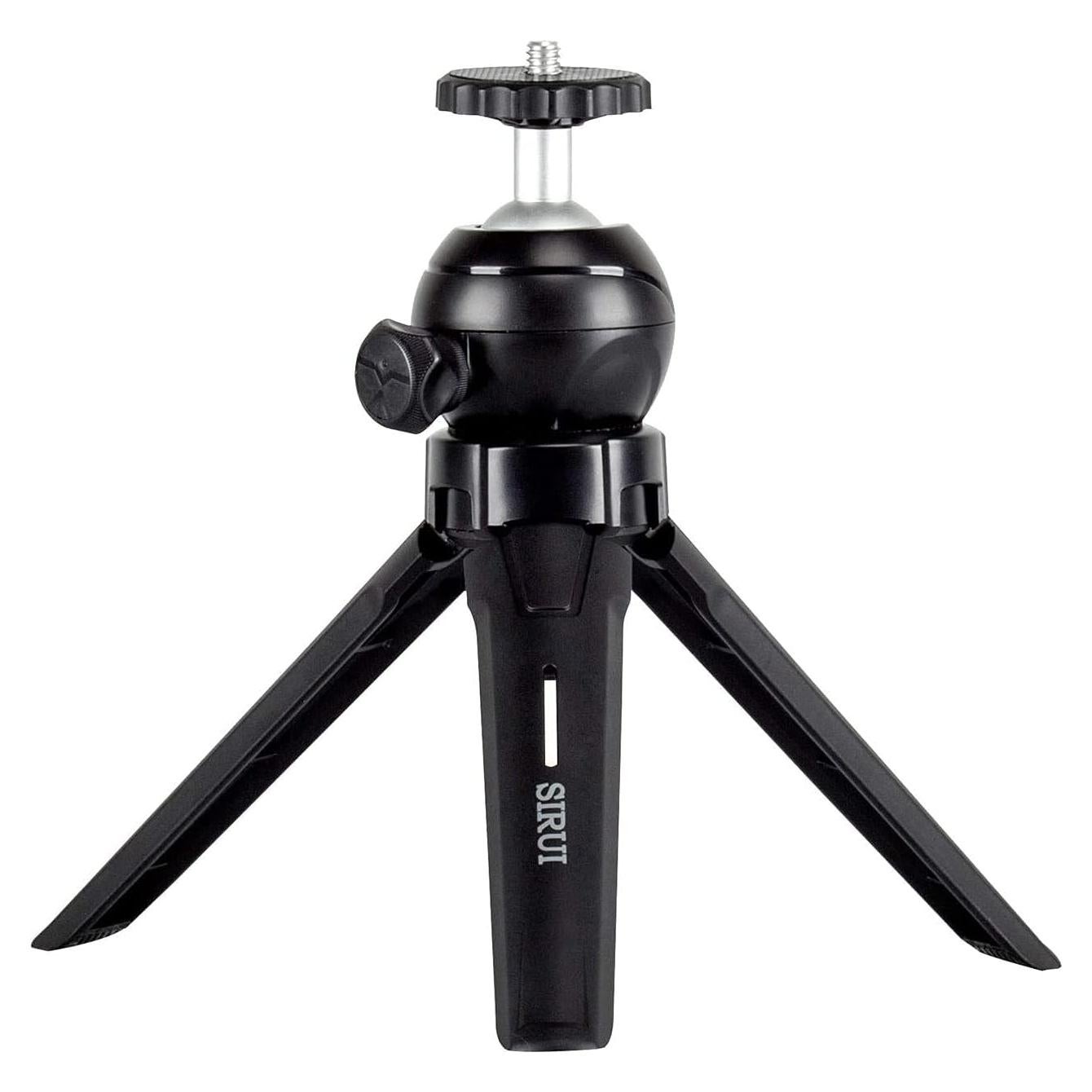 Trípode Mini SIRUI 3T-05K con Control Remoto Bluetooth