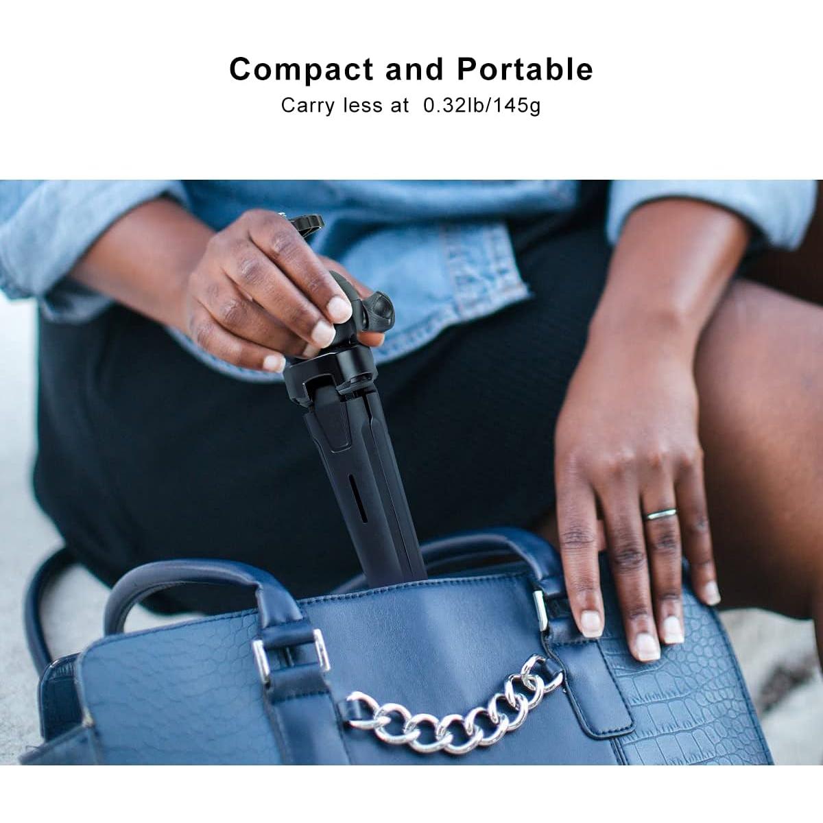 Trípode Mini SIRUI 3T-05K con Control Remoto Bluetooth