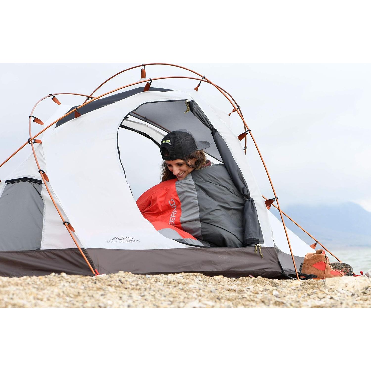 Tienda de Camping ALPS Extreme 3 Personas Impermeable