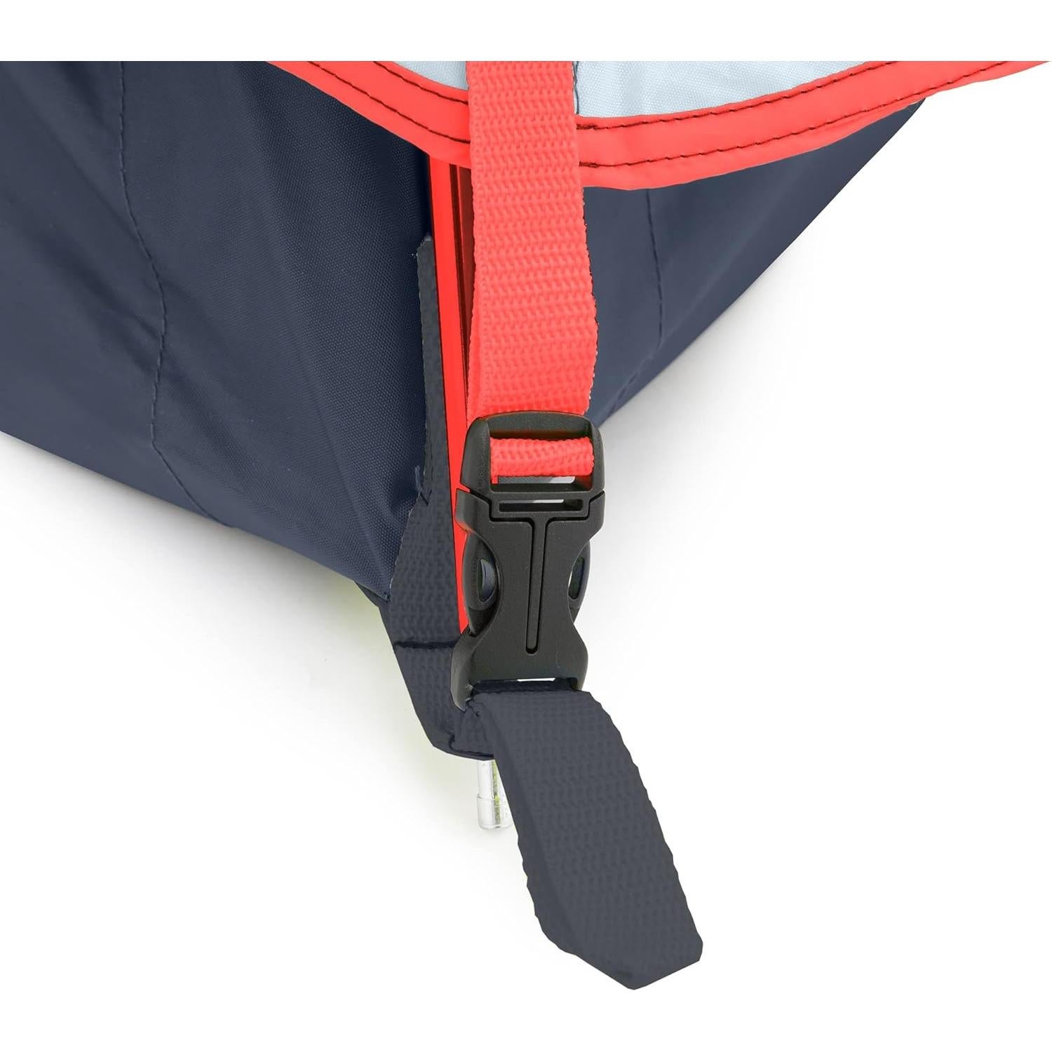 Tienda de Camping Outdoor Products Azul 4 Personas Autopropante