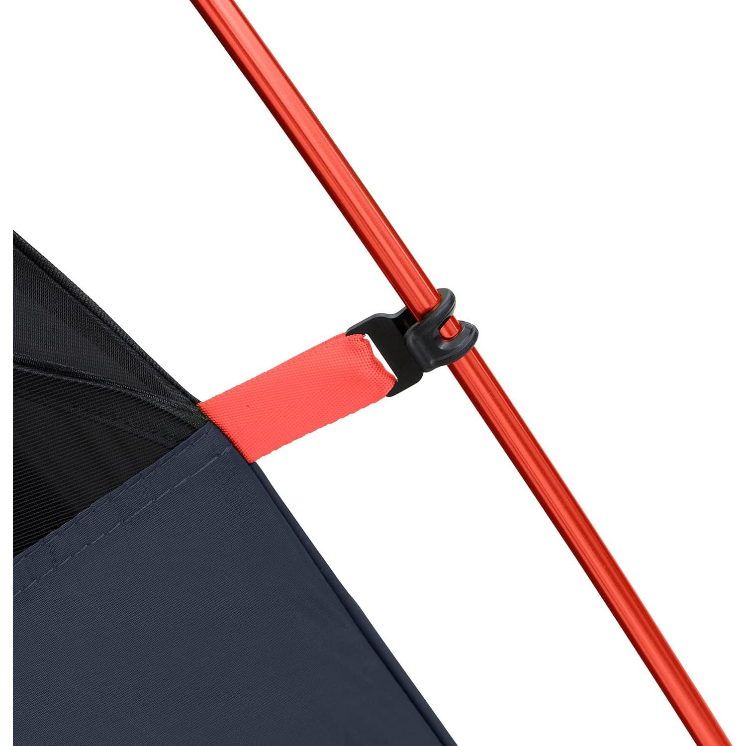 Tienda de Camping Outdoor Products Azul 4 Personas Autopropante