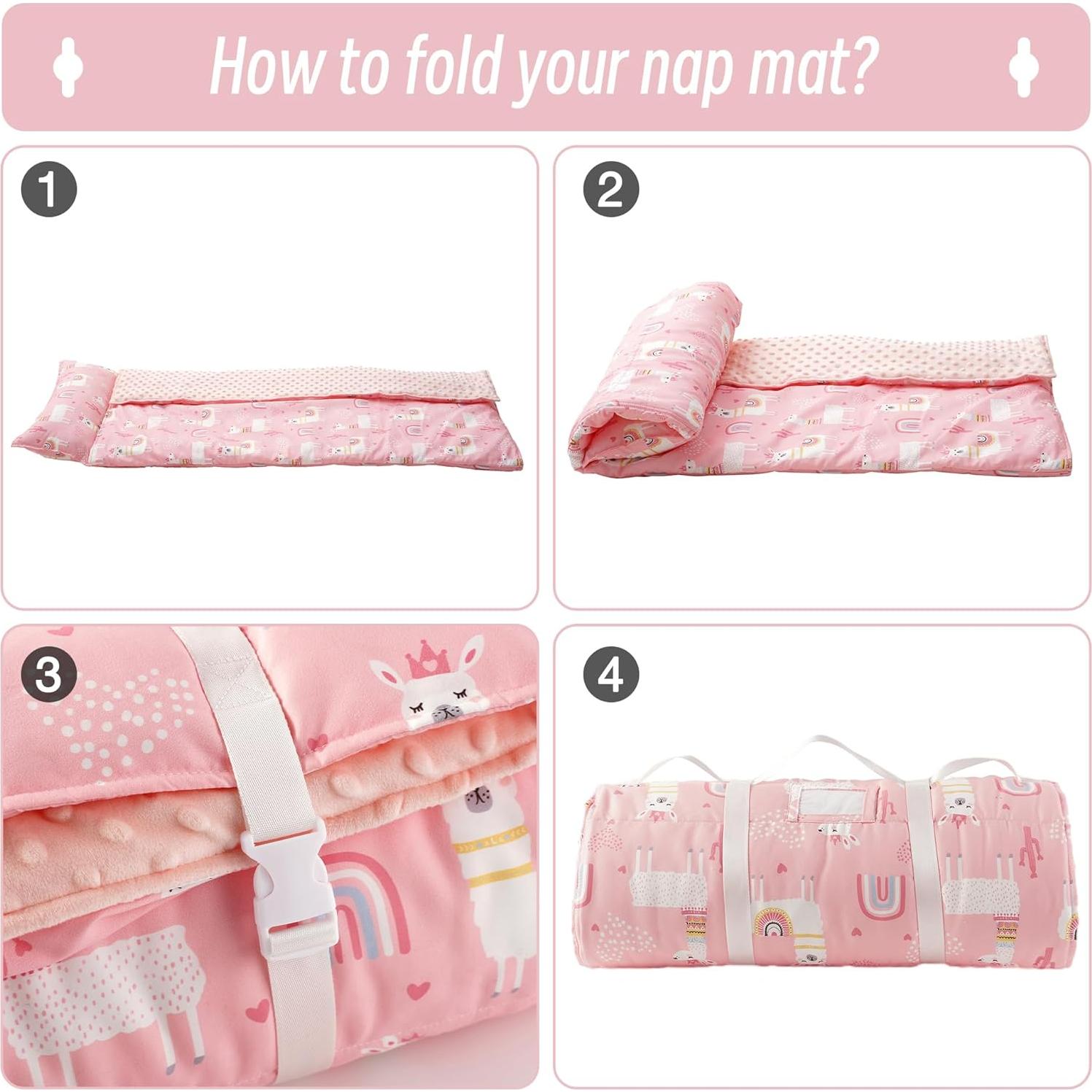 Esterita para Siesta Bunnikins y Clover Alpaca 139.7x50.8cm