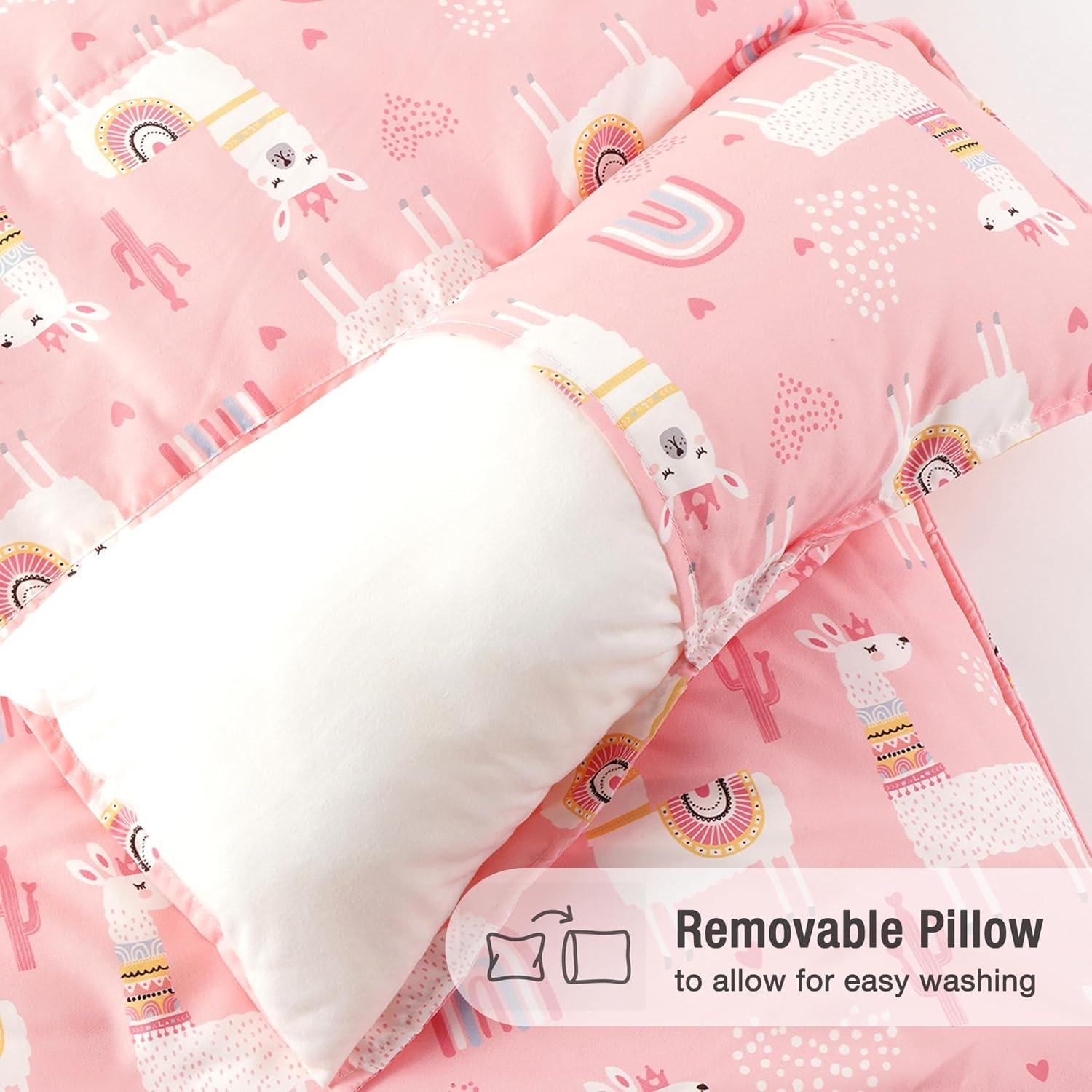 Esterita para Siesta Bunnikins y Clover Alpaca 139.7x50.8cm