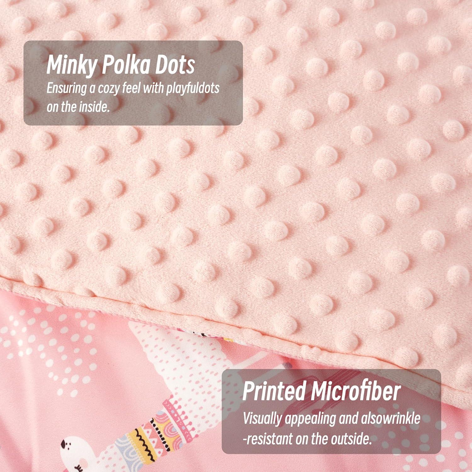 Esterita para Siesta Bunnikins y Clover Alpaca 139.7x50.8cm