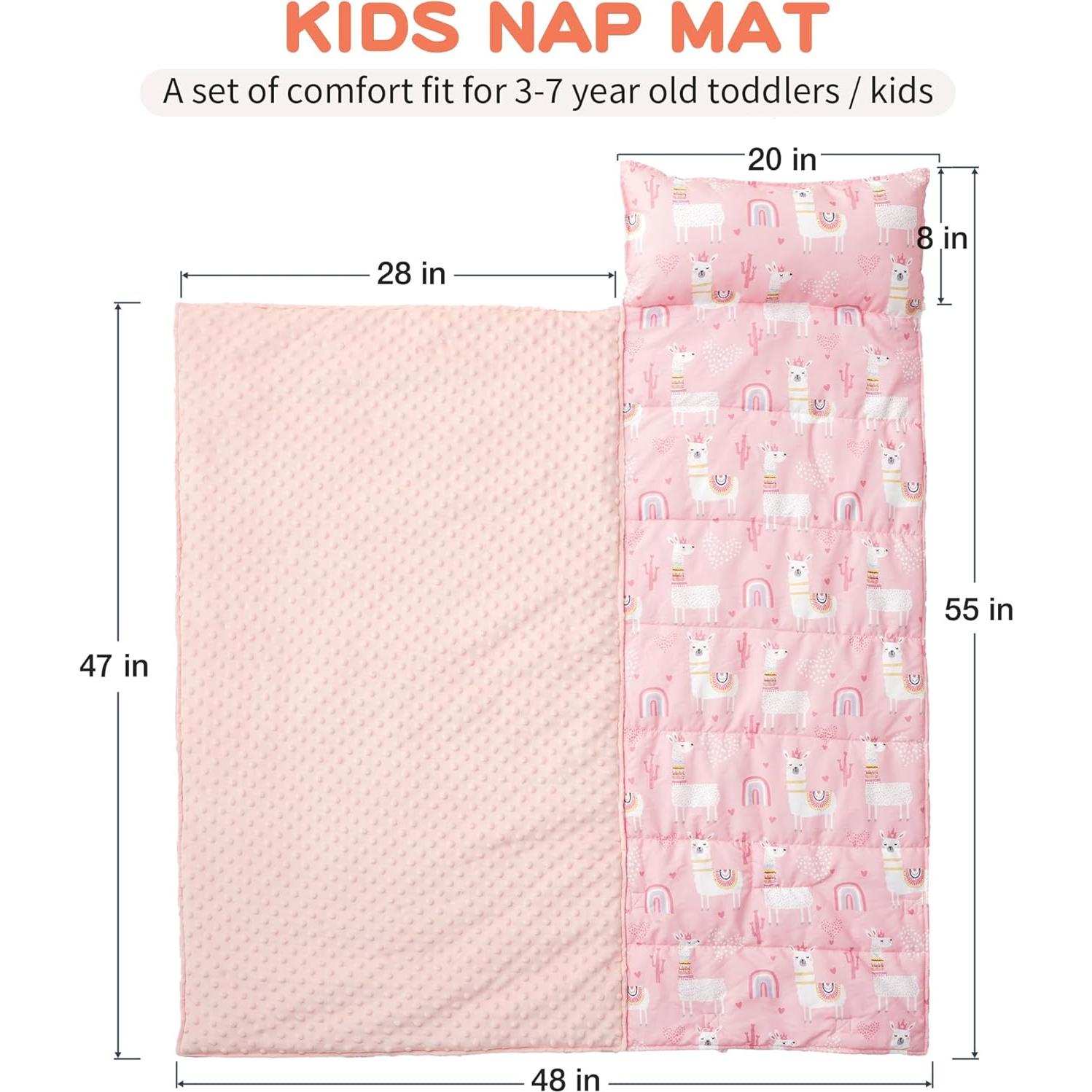 Esterita para Siesta Bunnikins y Clover Alpaca 139.7x50.8cm