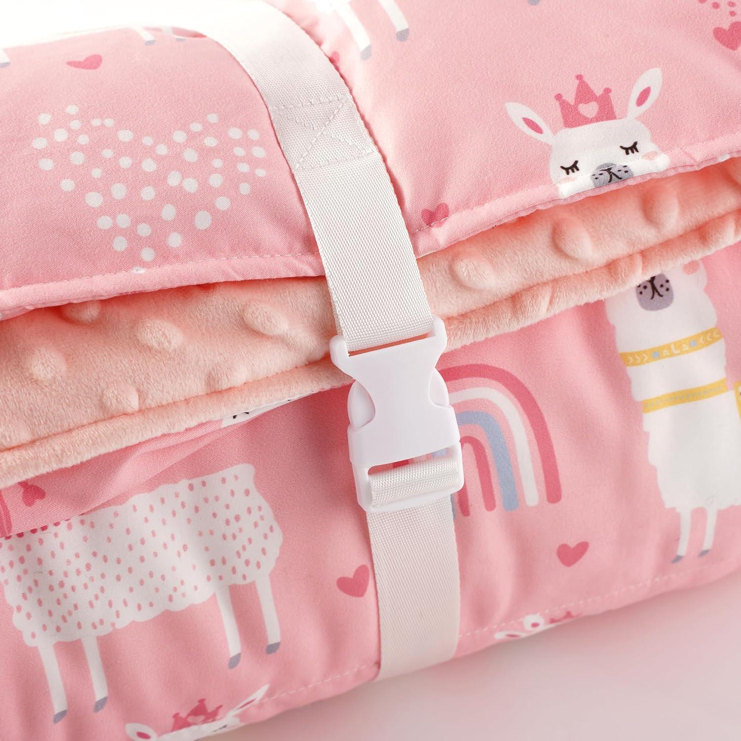 Esterita para Siesta Bunnikins y Clover Alpaca 139.7x50.8cm